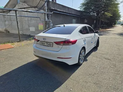 Hyundai Avante