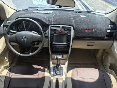 BAIC E-Series
