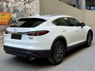 Mazda CX-4