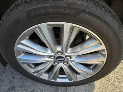 Lincoln MKX