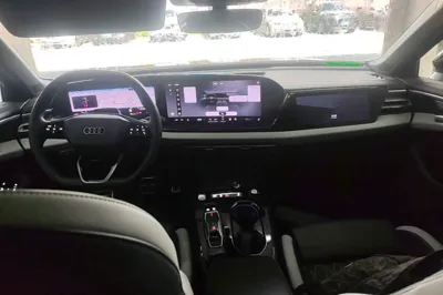 Audi A5L
