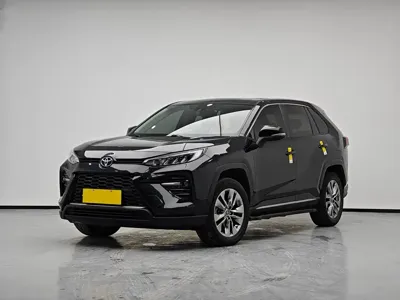Toyota Wildlander