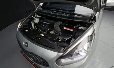 Kia Carens