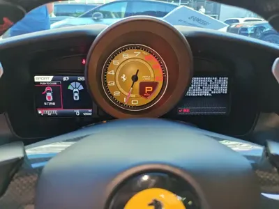 Ferrari F8