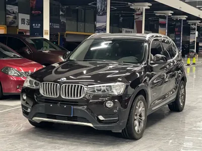 BMW X3 (Import)