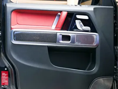 Mercedes-Benz G-Class AMG
