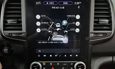 Renault-KoreaSamsung QM6