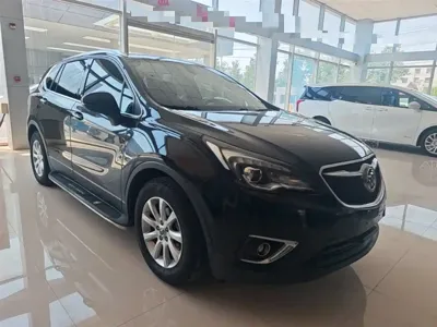 Buick Envision Plus
