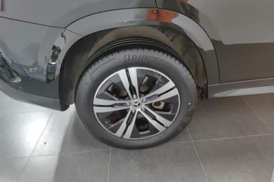Mercedes-Benz GLE New Energy