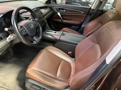 Honda Avancier