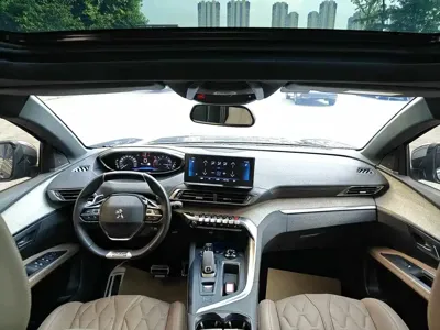 Peugeot 4008