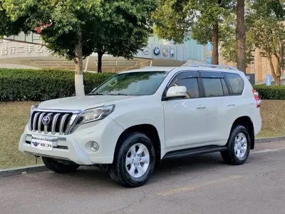 Toyota Prado (Import)