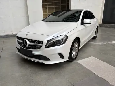 Mercedes-Benz A-Class (Import)