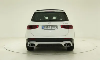 Mercedes-Benz GLB-Class
