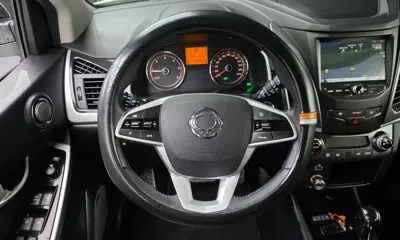 KG_Mobility_Ssangyong KORANDO