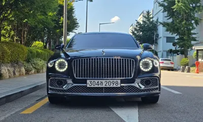 Bentley Flying Spur