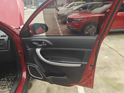 Changan CS35