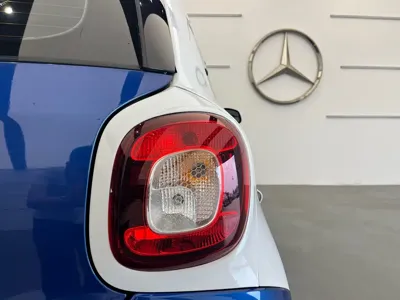 Smart Smart Forfour