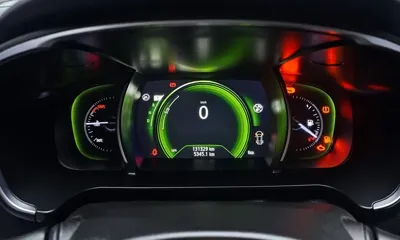 Renault-KoreaSamsung SM6