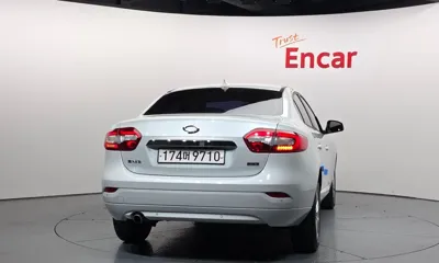 Renault-KoreaSamsung SM3