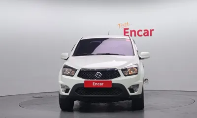 KG_Mobility_Ssangyong KORANDO