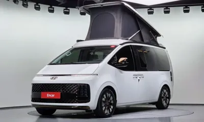 Hyundai Staria