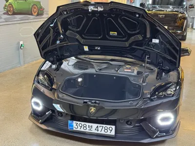 Lamborghini Temerario