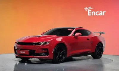 ChevroletGMDaewoo Camaro