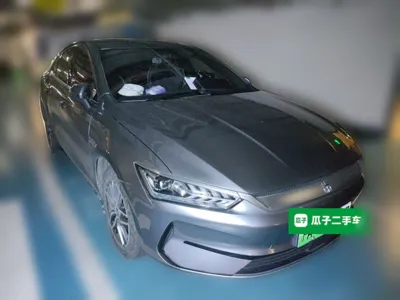 BYD Qin Plus
