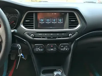GAC Motor Trumpchi GS4