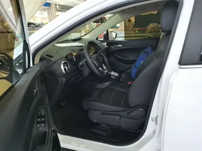 BYD Yuan EV