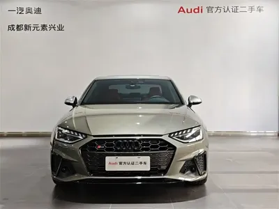 Audi S4