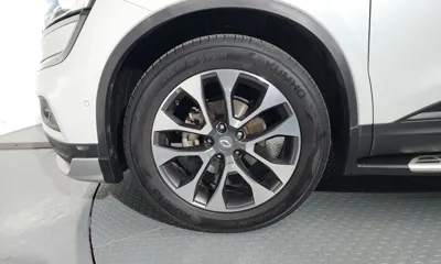 Renault-KoreaSamsung QM6
