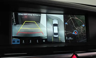 Genesis EQ900