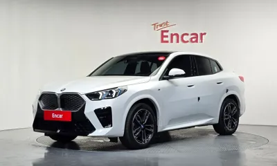 BMW iX2