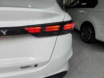 Geely Binrui