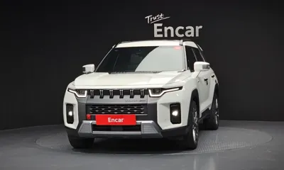 KG_Mobility_Ssangyong Torres