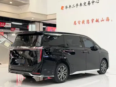 GAC Motor Trumpchi M8