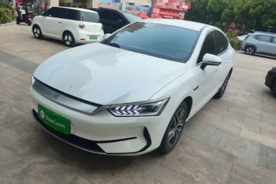 BYD Qin Plus
