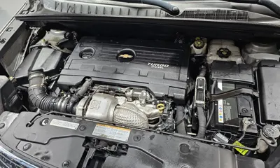 ChevroletGMDaewoo Orlando