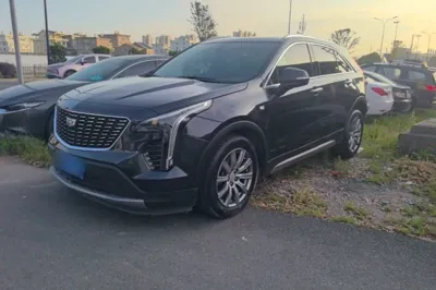 Cadillac XT4