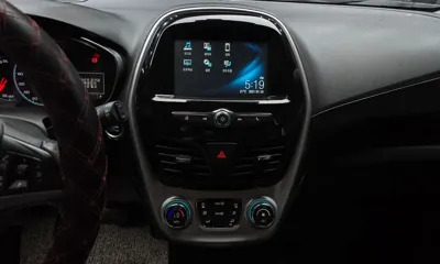 ChevroletGMDaewoo Spark