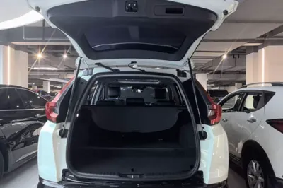 Honda CR-V New Energy