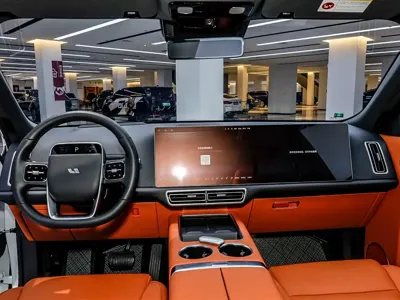 Li Auto Li L9