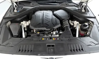 Genesis GV80