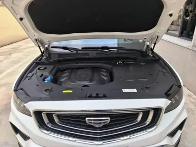 Geely Boyue