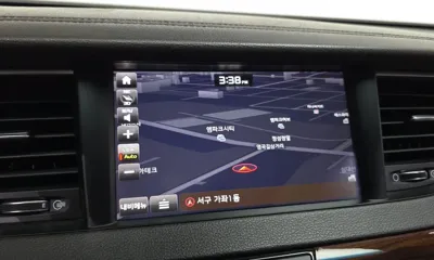 Kia K7