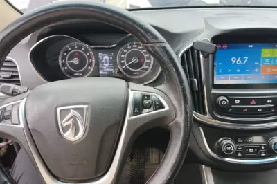 Baojun 560