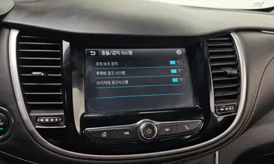 ChevroletGMDaewoo Trax