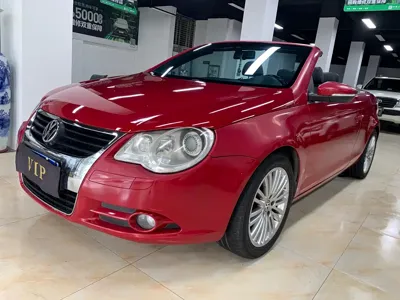 Volkswagen Eos